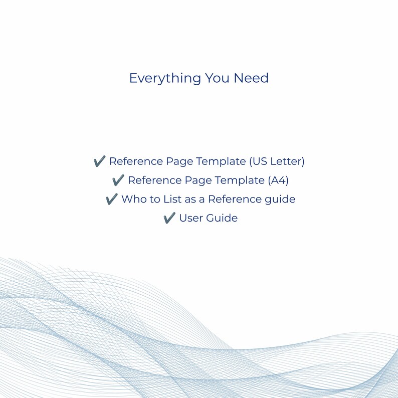 Who to list as a reference guide for developer job seekers