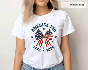 USA 250th Birthday Shirt, 1776 2026 Patriotic Eagle Tee