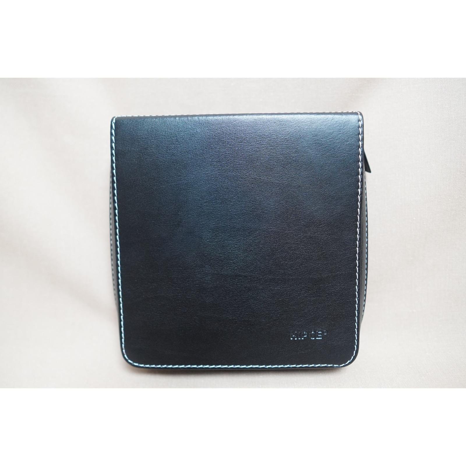 24 Twenty Four Disc CD DVD Game Zipper Storage Binder Carry Case