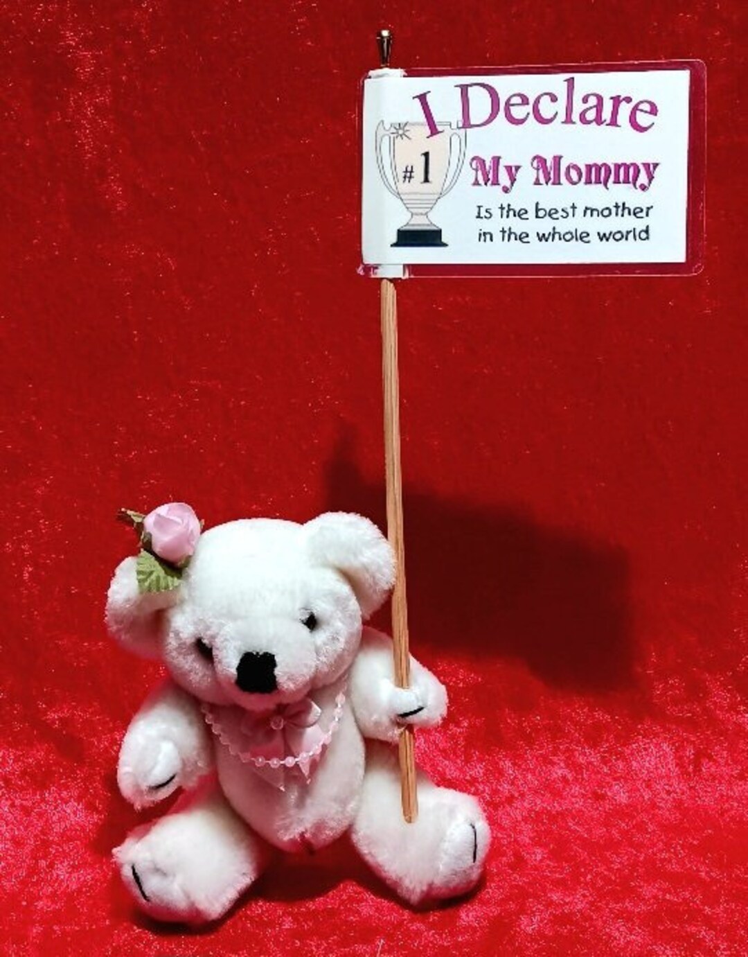 Mother's Day and Father's Day Teddy Bears - Etsy