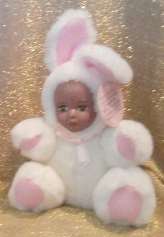 teddy bear bunny
