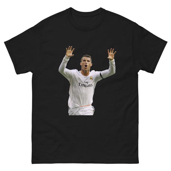 CR7 Real Madrid CF Tee 2015
