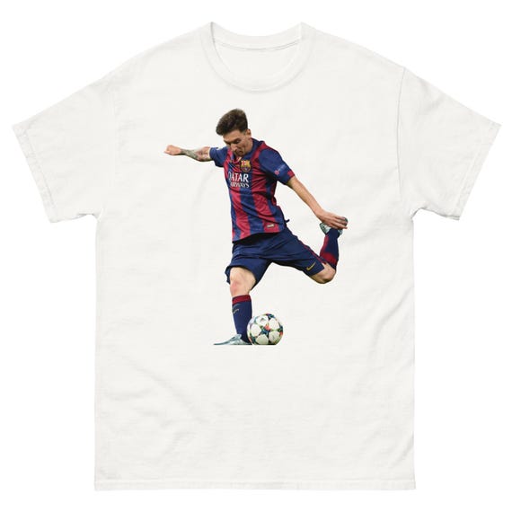 Messi FC Barcelona Tee 2015