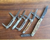 Lot of 5 Colonial Pocket Knives