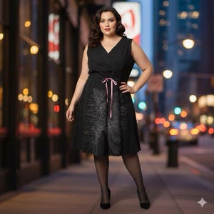 sachin and babi light blue dress Formal Torrid Wedding Guest Dresses Tea-Length Wedding-Guest Dress:  Ladivine 7499 Sage main image 0