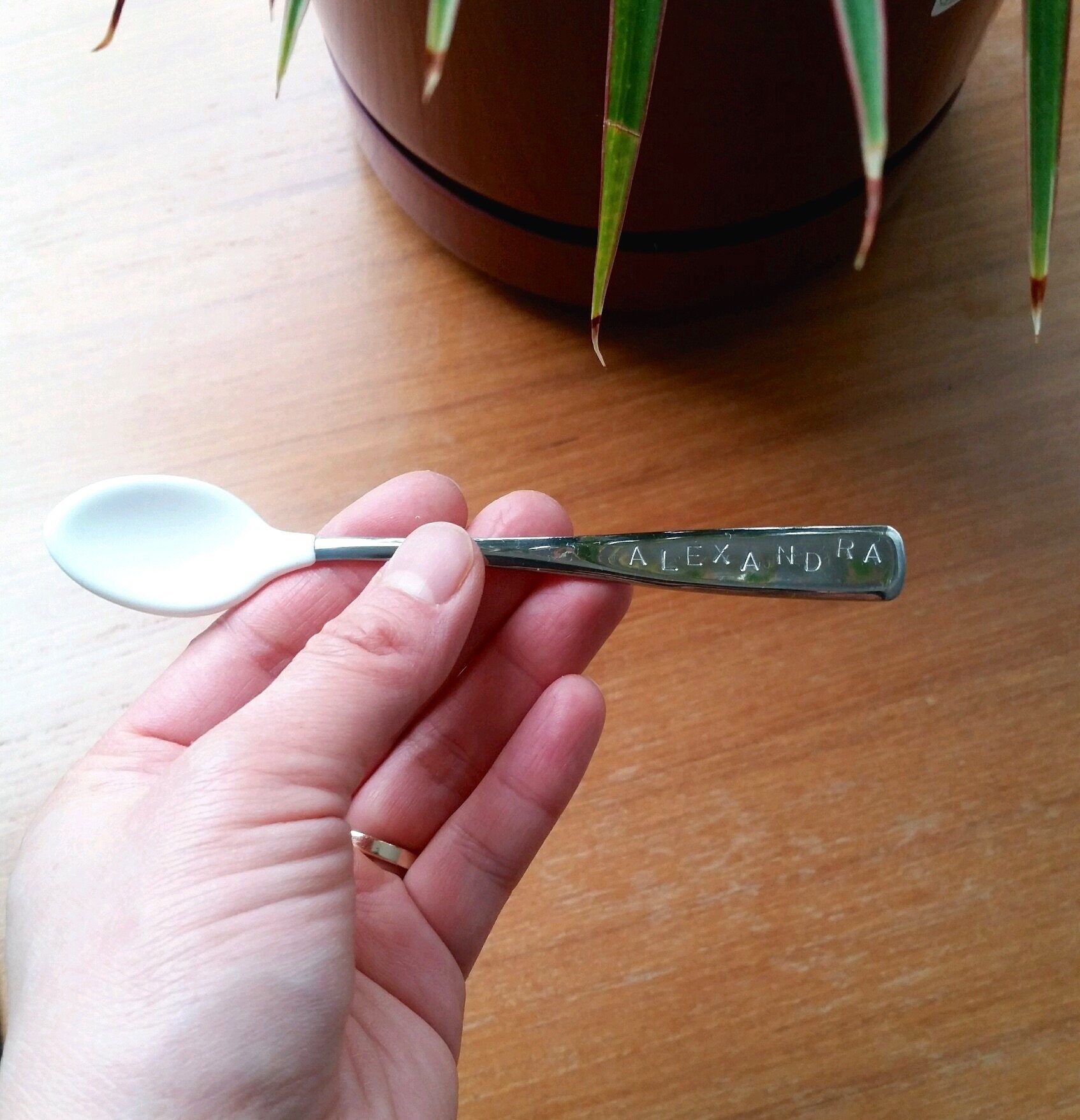 baby feeding spoons made in usa