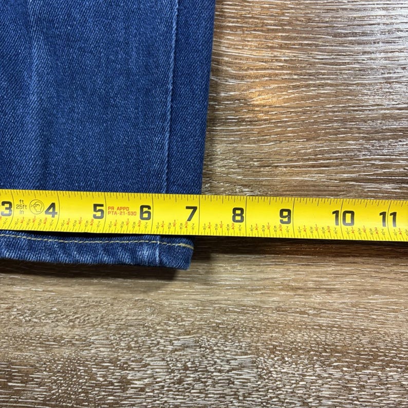 Jeans Femme Riders By Lee W37 L31 Bleu Coton Bon état Large Normal Uni - Vêtements