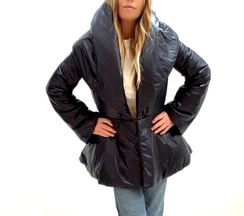 sleeping bag jacket women's