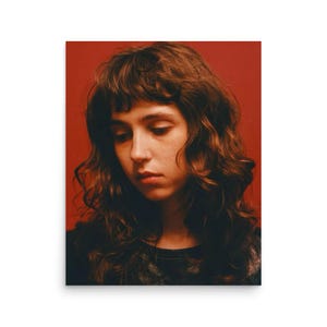 Clairo Poster