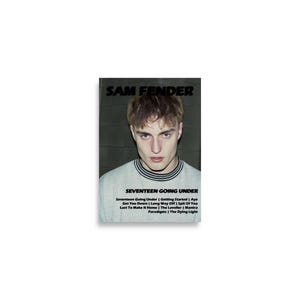 Sam Fender Poster