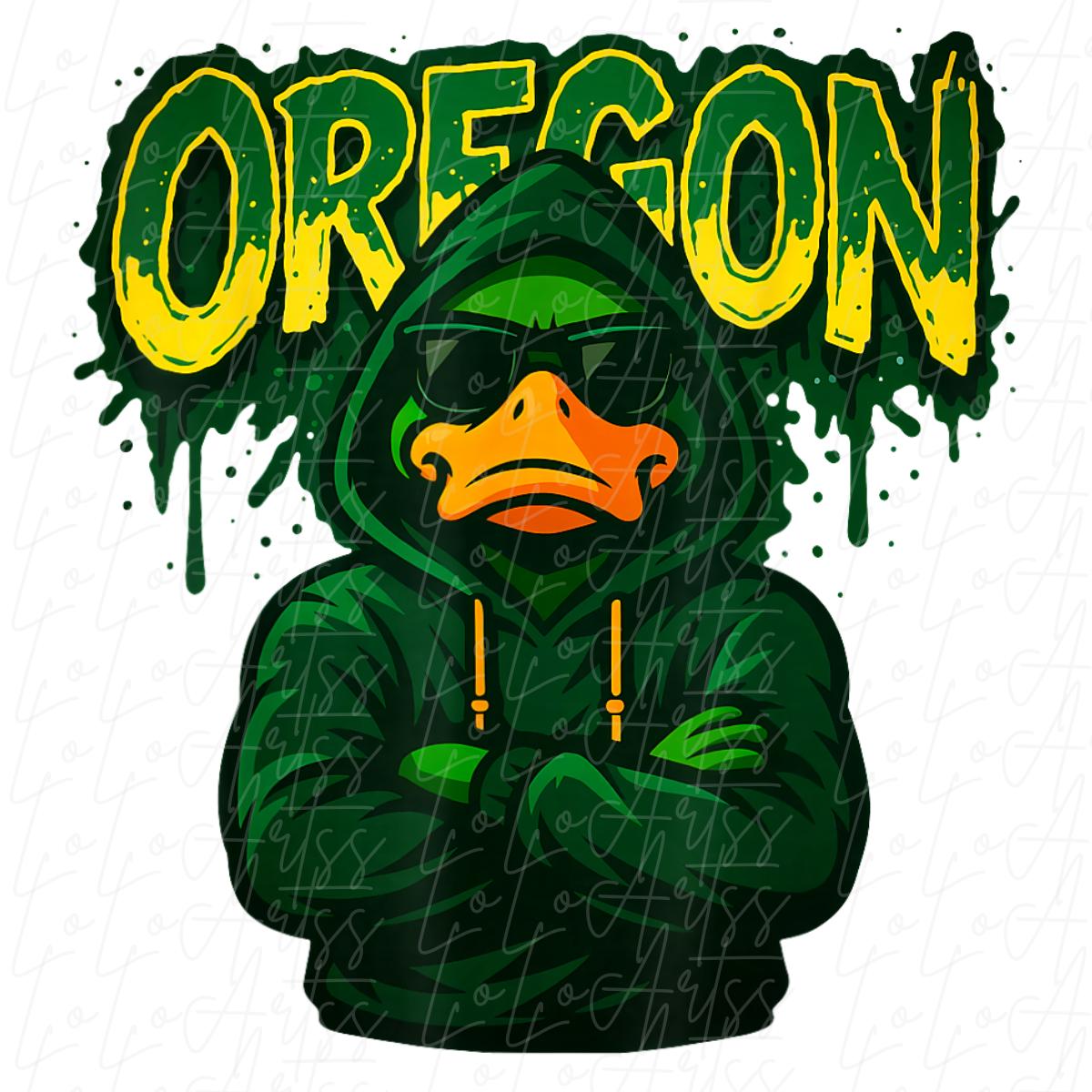 Oregon ducks vintage - Etsy México, image size:1200x1200