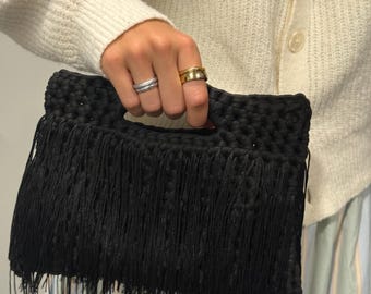 El bolso Fiona Fringe