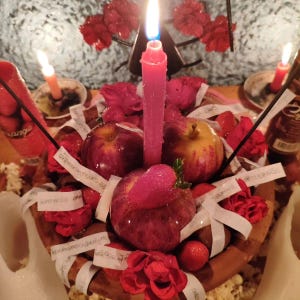 BRING Your LOVE BACK, Powerful Black Magic Voodoo Spell, Collective Ritual
