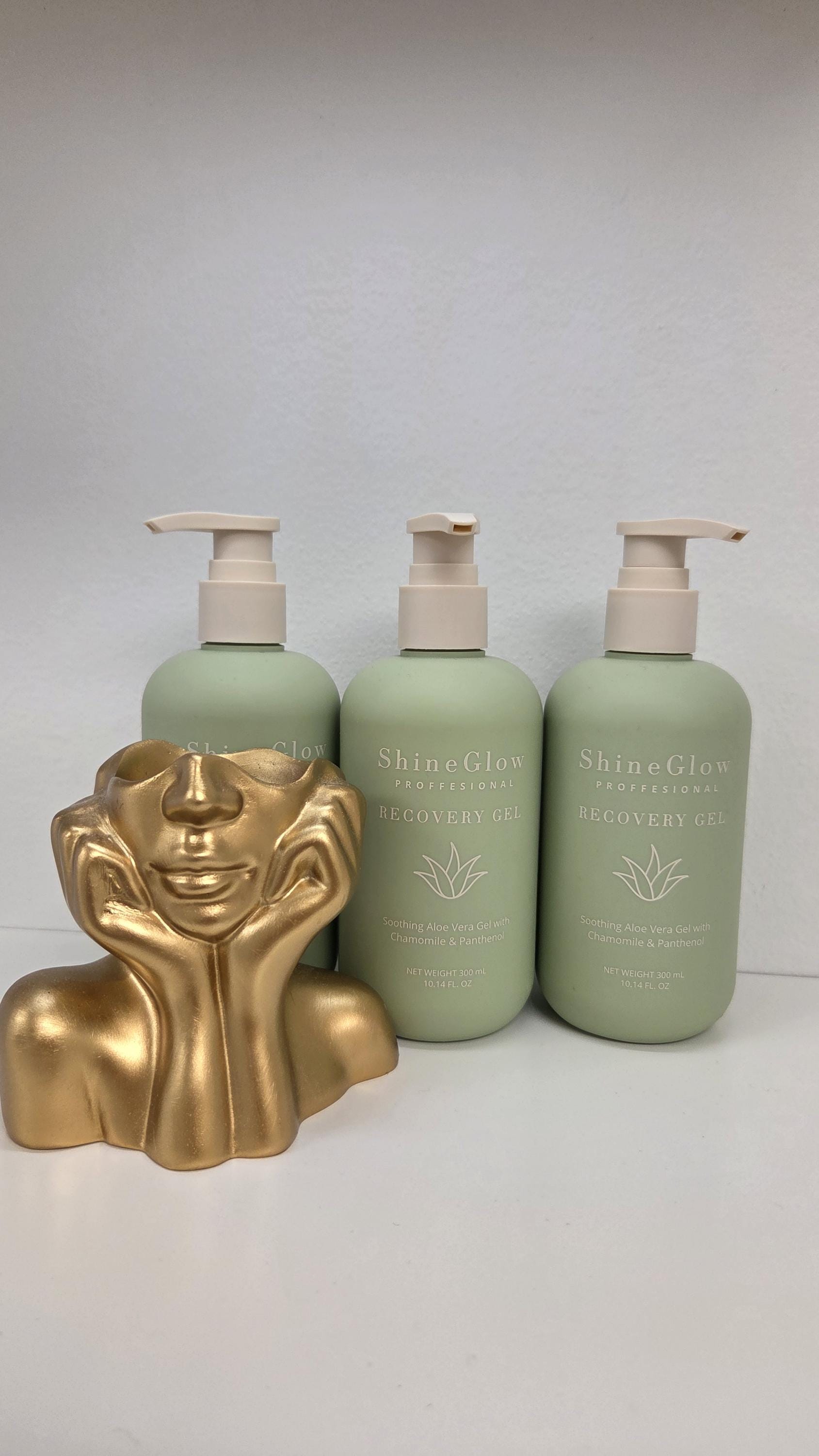Aloe Vera Recovery Gel, Soothing & Hydrating Skin Care for Sensitive, Dry  or Irritated Skin - Etsy