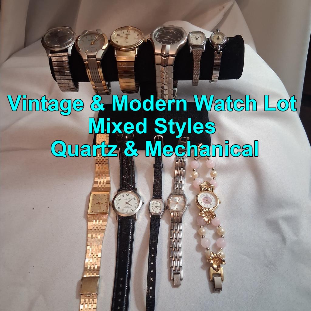 Watch Bundle Lot - Etsy display picture 2