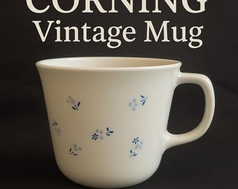 Vintage Corning Mug