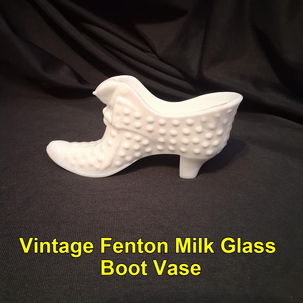 Fenton Hobnail Boot - Etsy