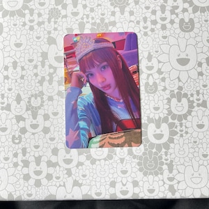 Offical Hyein Photocard