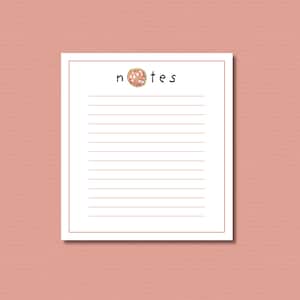Pizza Notepad NYC
