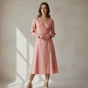 sachin and babi light blue dress Petite Wedding Guest Dresses main image 1