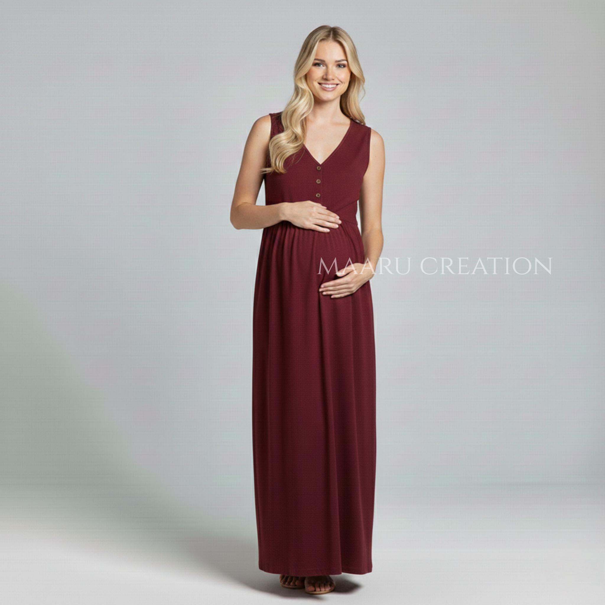 sachin and babi light blue dress Chic Styles and Comfort in pregnant women dresses long sleeves for Trendy  Women