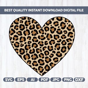 Leopard Heart SVG,Mama Valentine Png,Leopard Valentine Png,Western Love Shirt Design,Cute Valentine Day,Trendy Valentine Heart Svg,Cricut