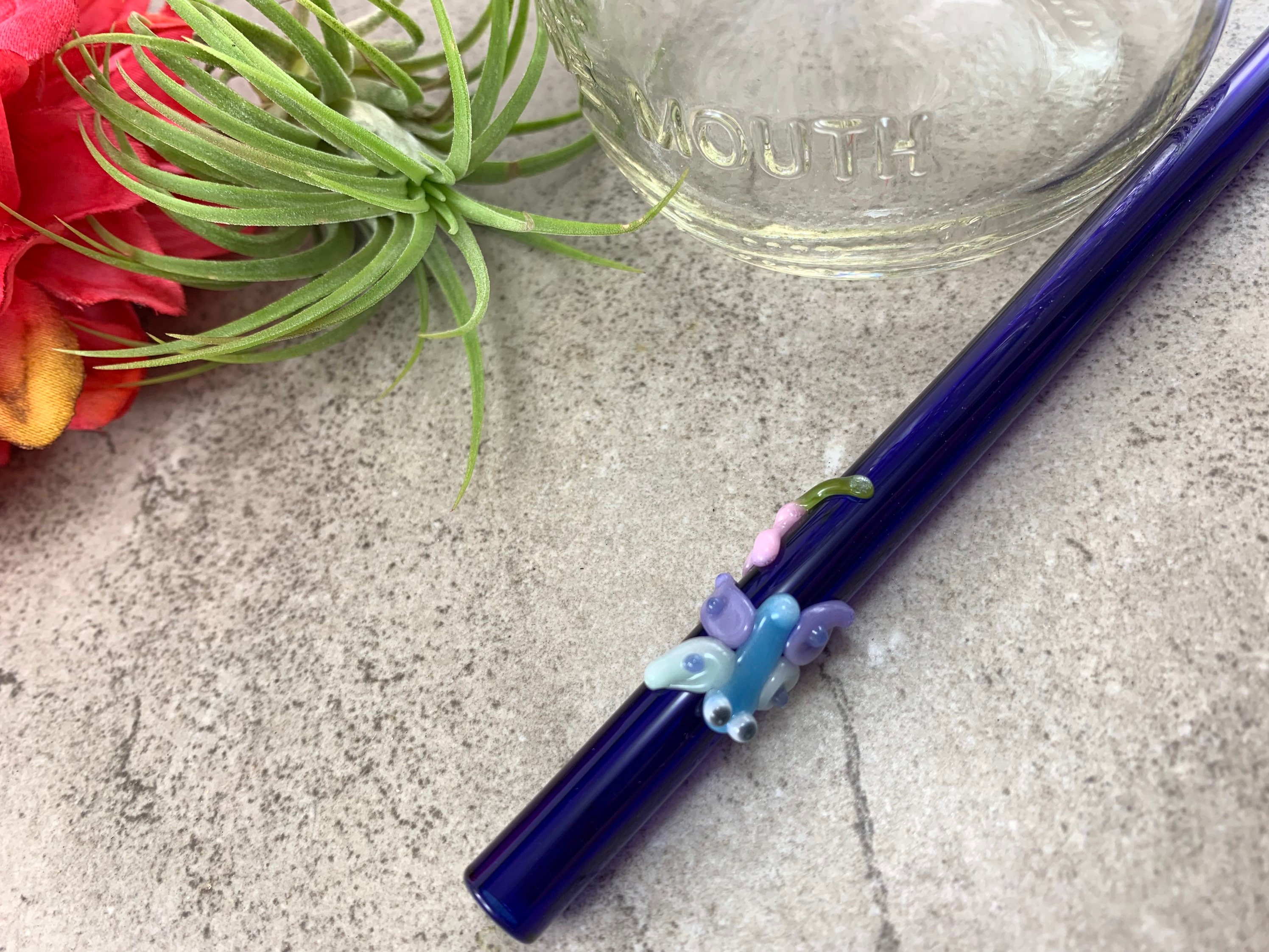 Strawesome: How to Care for and Clean Glass Straws