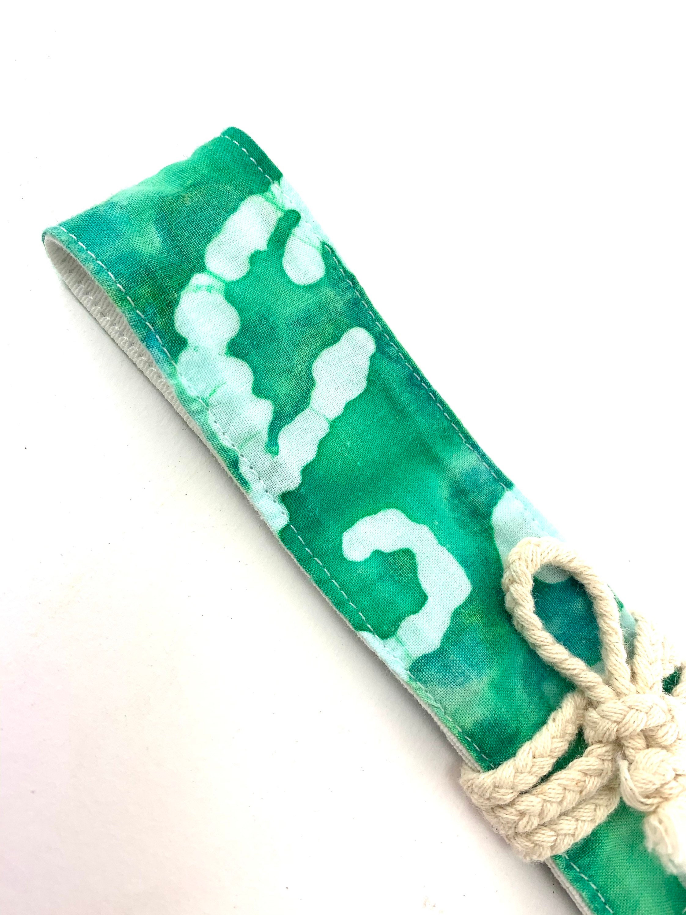 Glass Straw Pouch Protective Sleeve Etsy