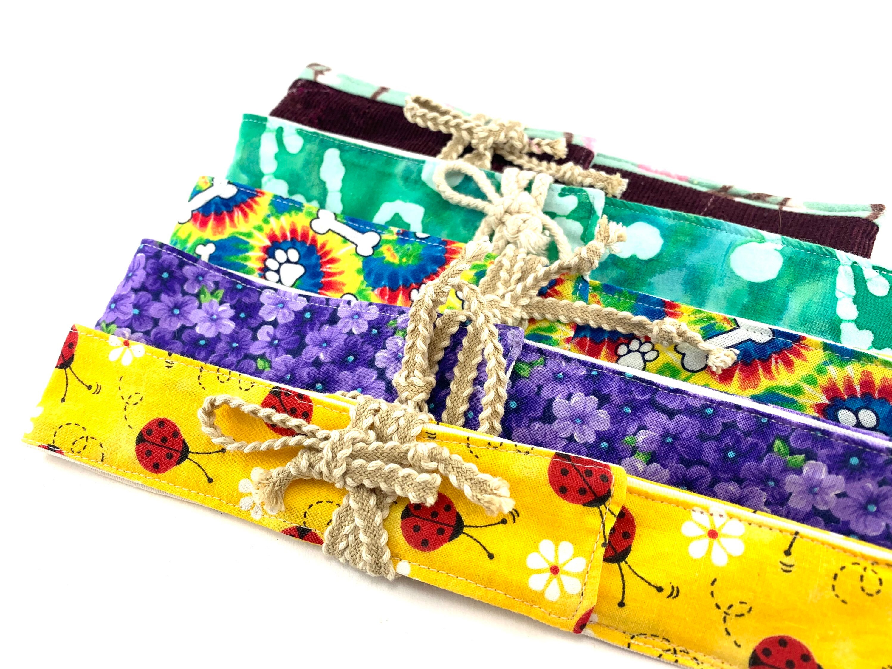 Glass Straw Pouch Protective Sleeve Etsy