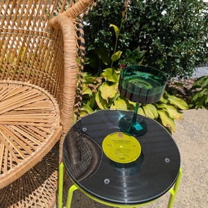 Vinyl Record Table