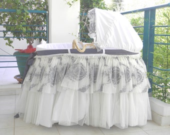 bassinet cover sheet