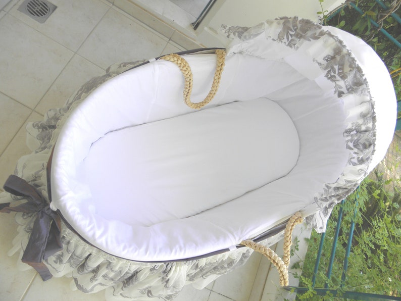 Royal bedding set with Reusable Skirt liner cover Etsy