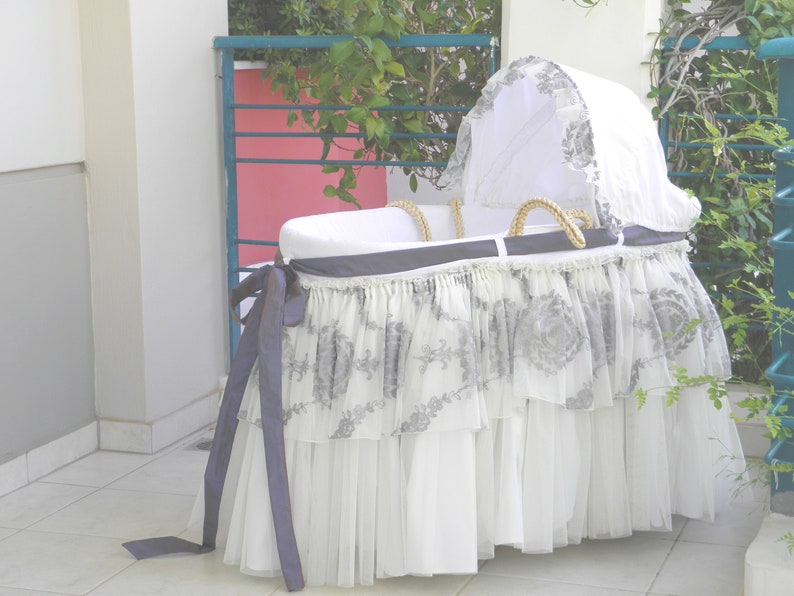 Royal bedding set with Reusable Skirt liner cover Etsy