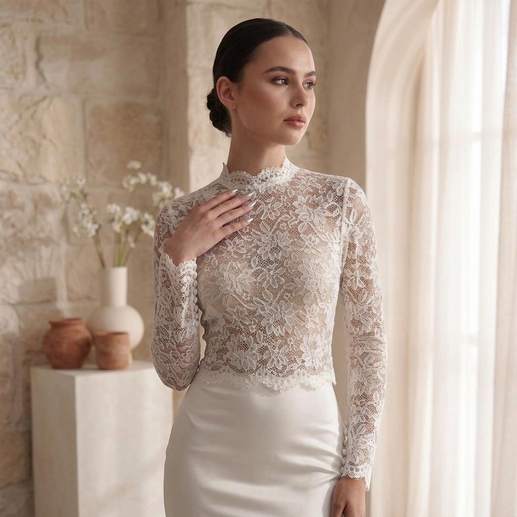 Sheer Lace Dress - Etsy