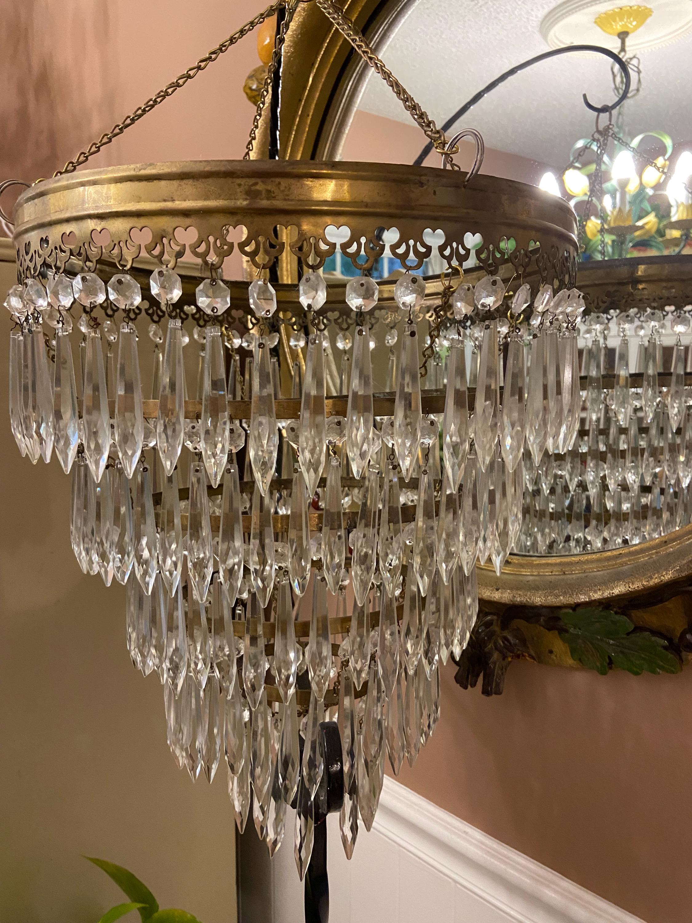 Schonbek Light - Etsy