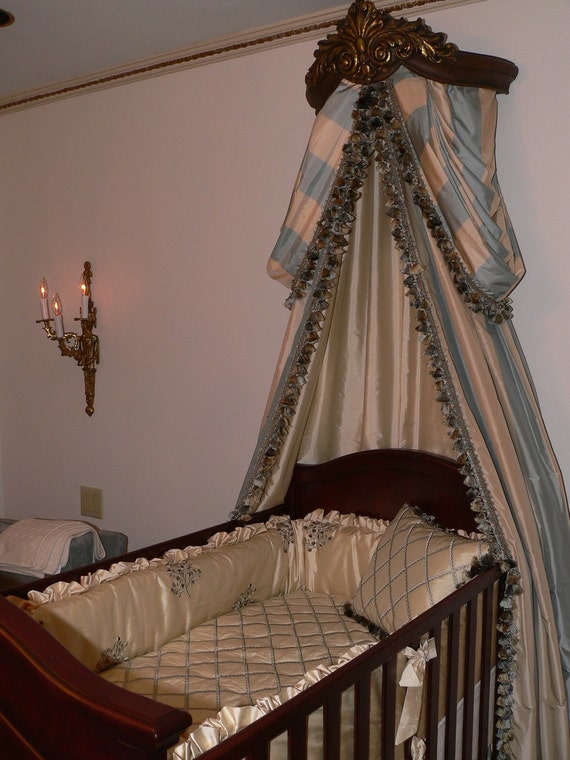 crib drapes and bedding sets