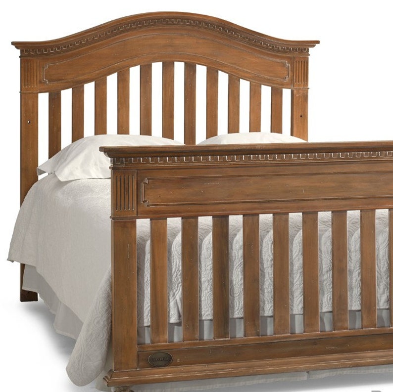 Baby Boy's Luxury Crib bedding made ConvertableCrib to Etsy