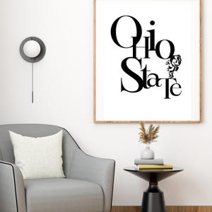 The Ohio State University Poster