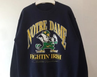 notre dame fighting irish sweatshirts