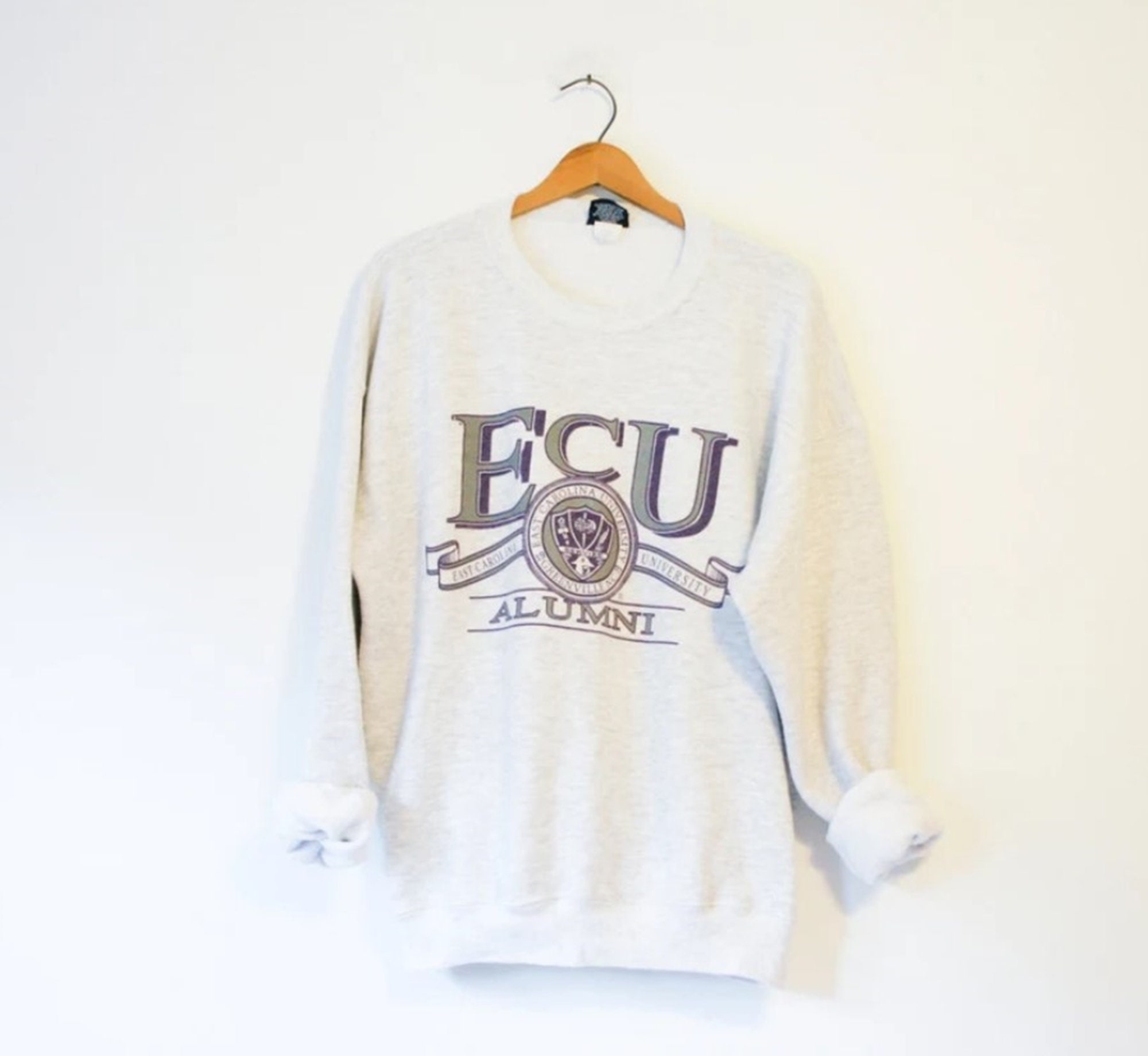 Ecu alumni sweatshirt Clearance