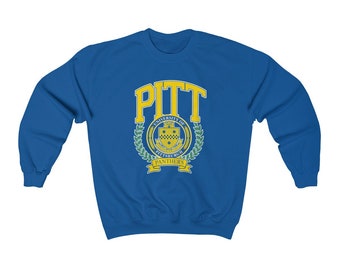 pitt alumni sweatshirt