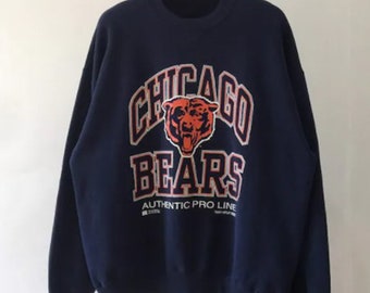retro bears sweater
