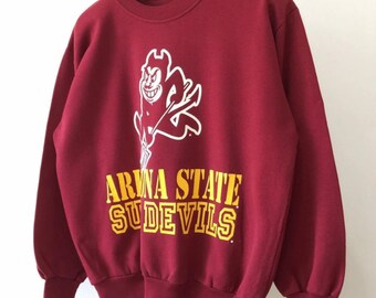 arizona state crewneck