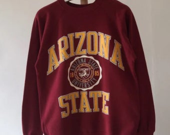 arizona state crewneck sweatshirt