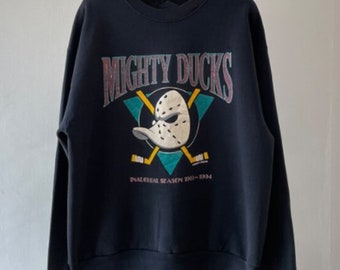 mighty ducks crewneck