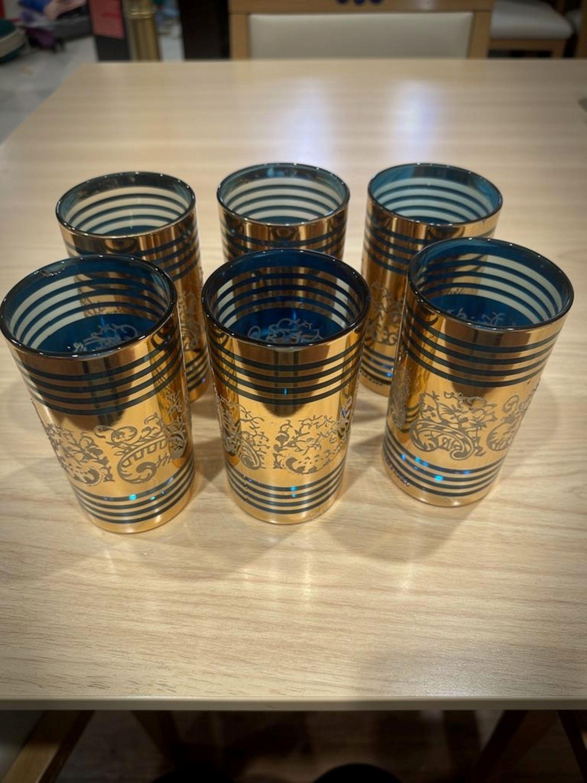 12 fl oz glass cup Acrylic Tumbler