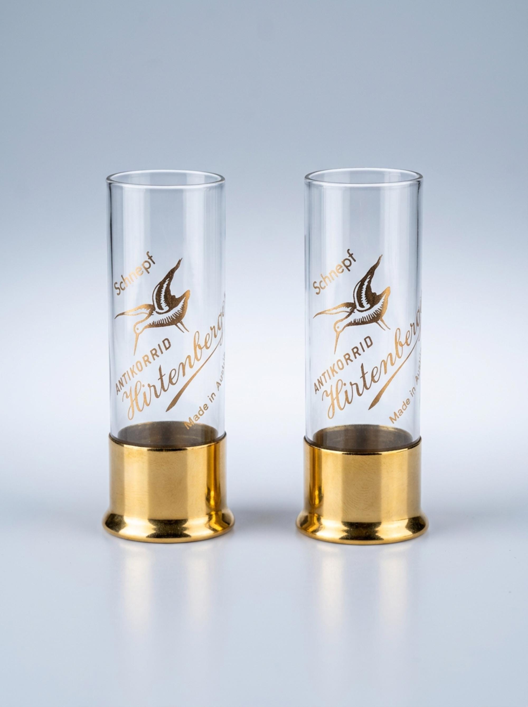 Glas patrone
