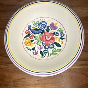 Vintage Poole Pottery - Etsy