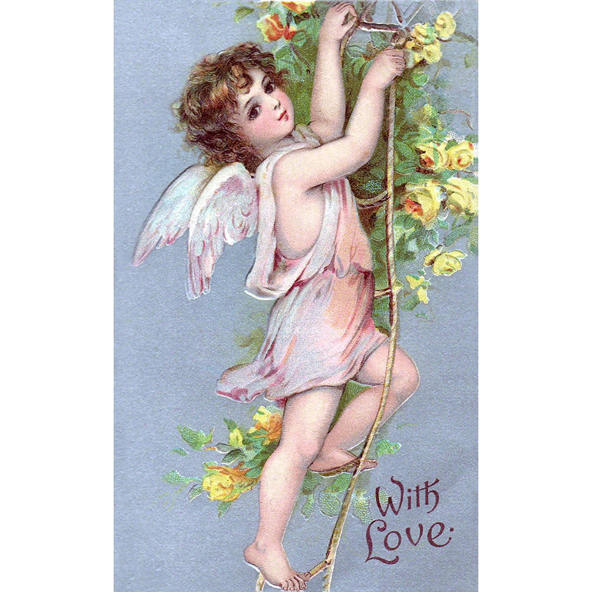 Who is Cupid & How Did He Evolve Into Our Modern Valentine's Day Cupid