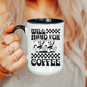 BCBA Gifts-mok, mok gedragstherapeut, grappige aba-cadeaus, RBT-bekers, BCBA-koffie, aba-mokken